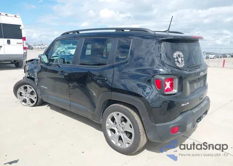 2019 Jeep Renegade Limited 4X4 z USA, uszkodzony, nr VIN ZACNJBD12KPJ95966